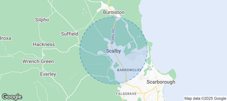 Discover Scalby Airbnb Analytics